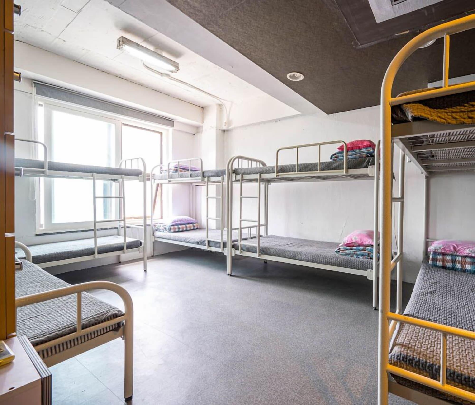 Mamas And Papas Otel Seul Dış mekan fotoğraf