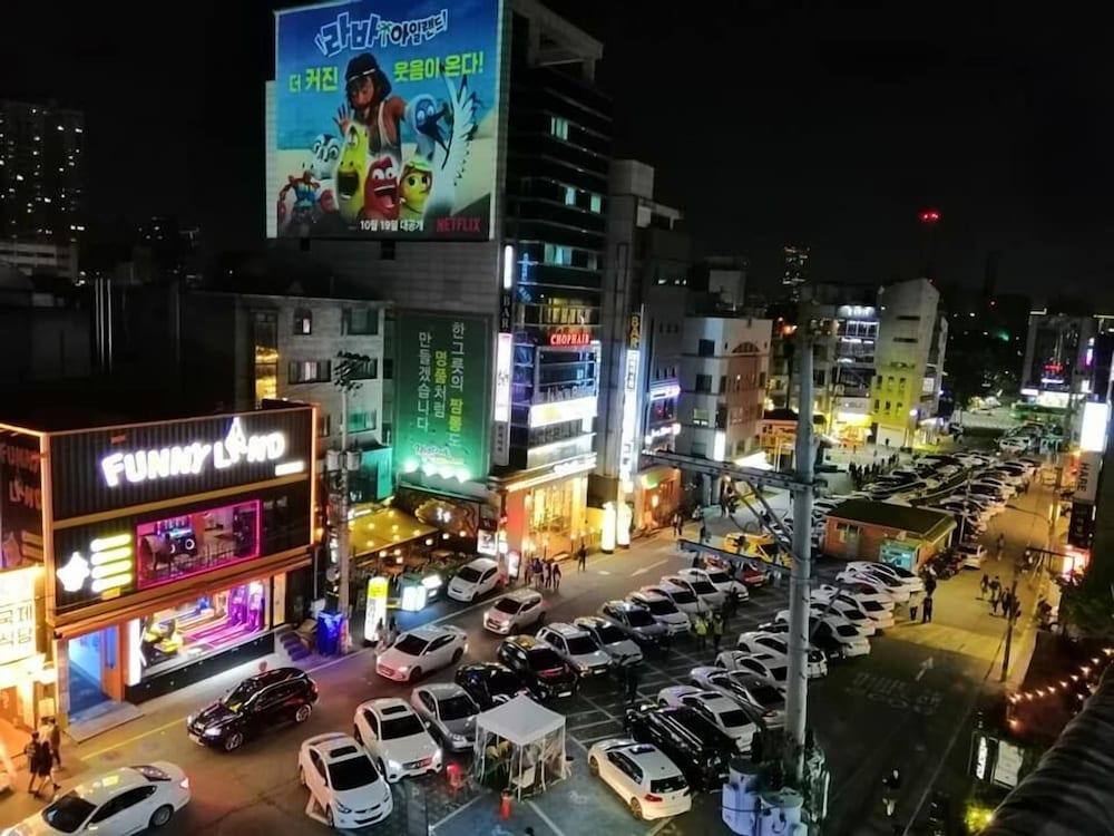 Mamas And Papas Otel Seul Dış mekan fotoğraf