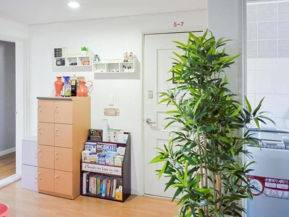 Mamas And Papas Otel Seul Dış mekan fotoğraf