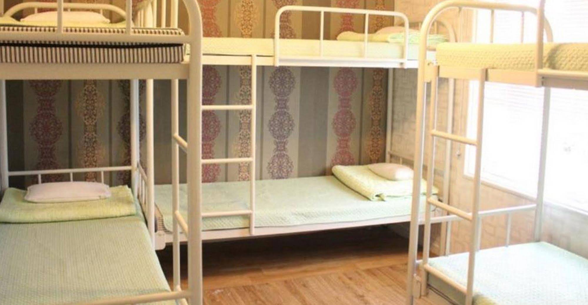Mamas And Papas Otel Seul Dış mekan fotoğraf