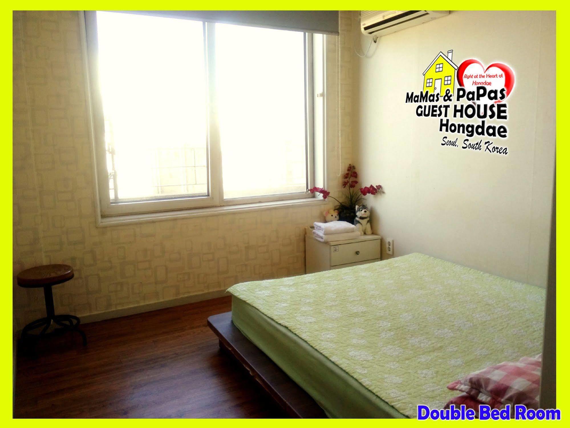 Mamas And Papas Otel Seul Dış mekan fotoğraf