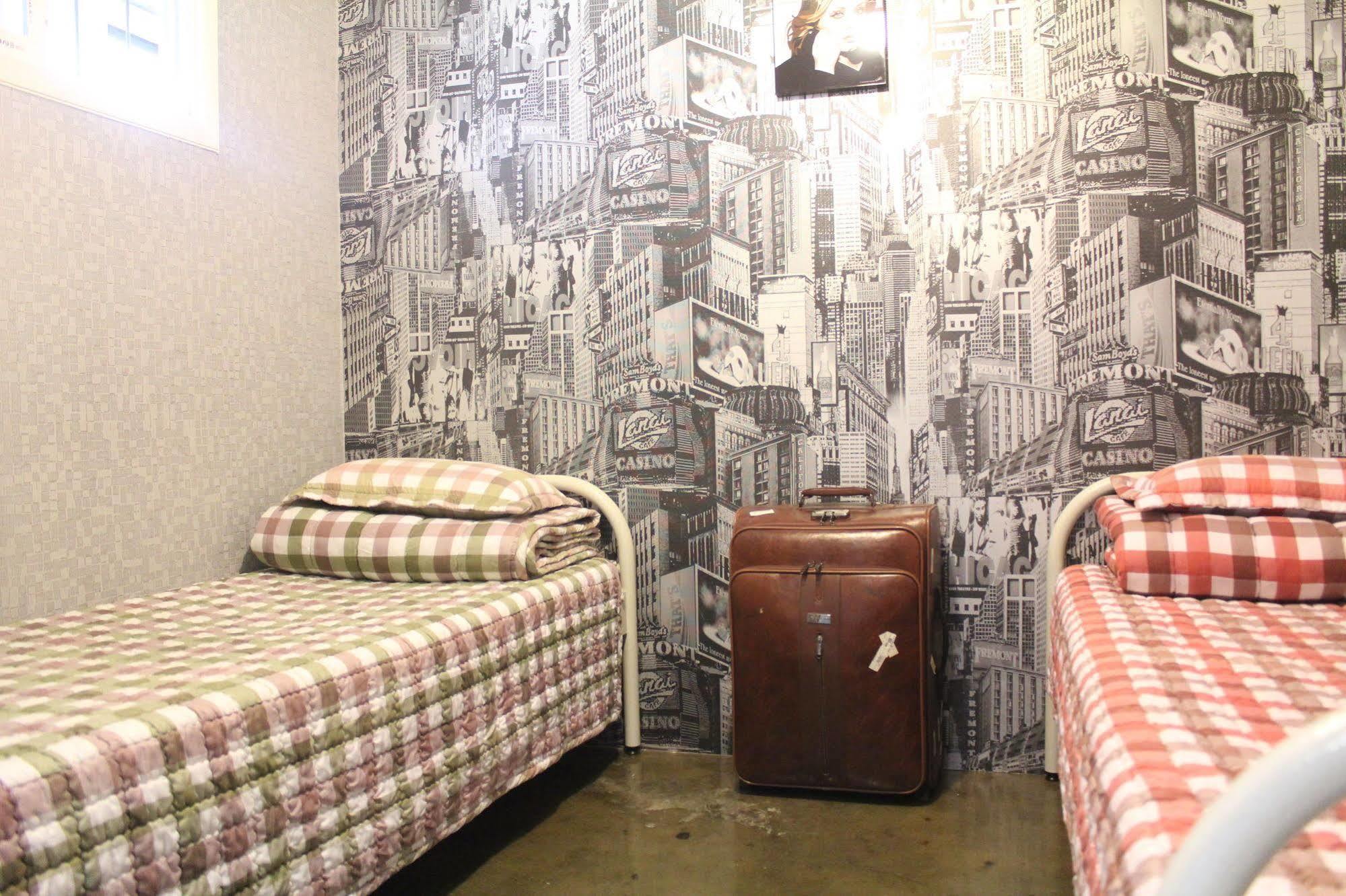 Mamas And Papas Otel Seul Dış mekan fotoğraf